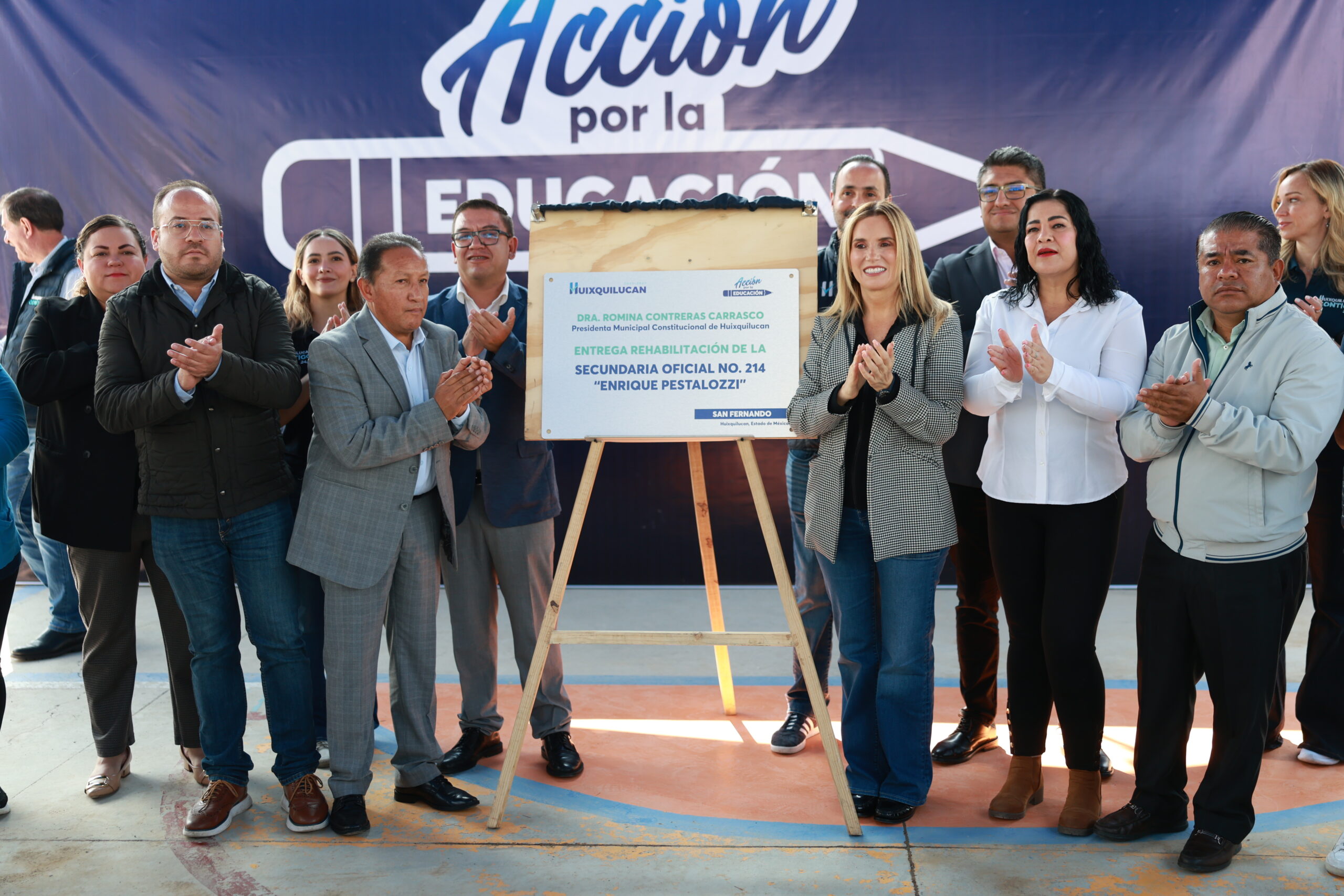 Romina Contreras Huixquilucan