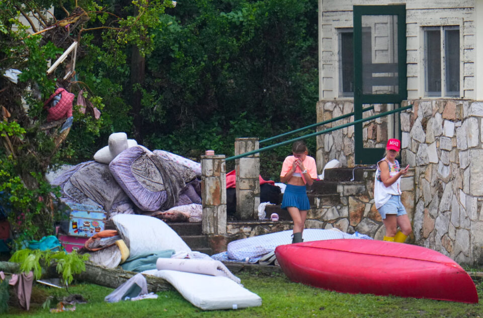 Campamento Mystic de Texas