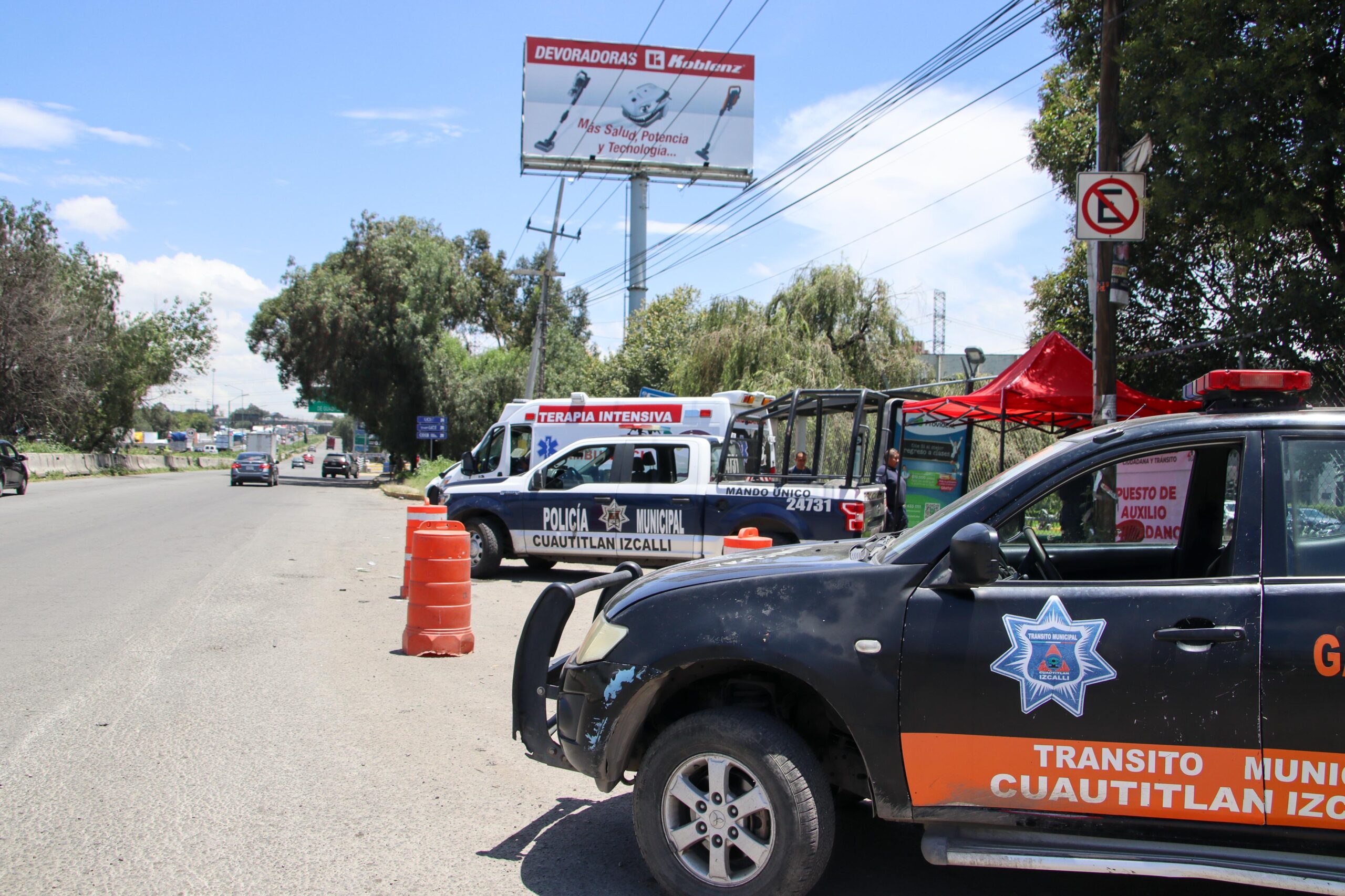 Cuautitlán Izcalli implementa Operativo Blindaje Verano