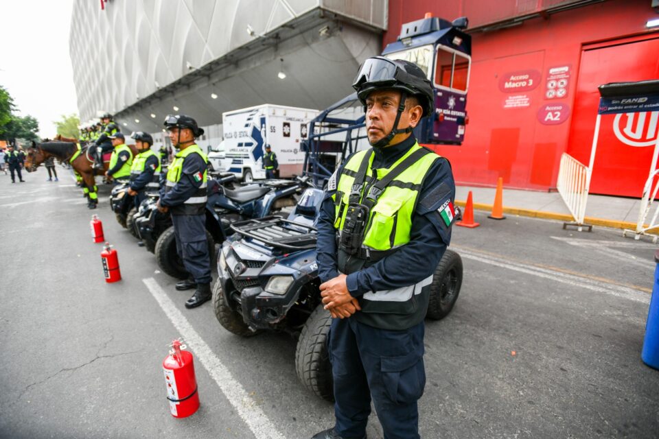 Toluca vs Necaxa en el Apertura 2025