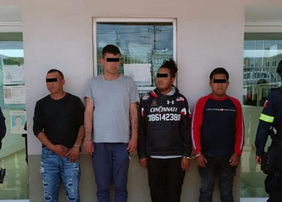 secuestradores jilotepec