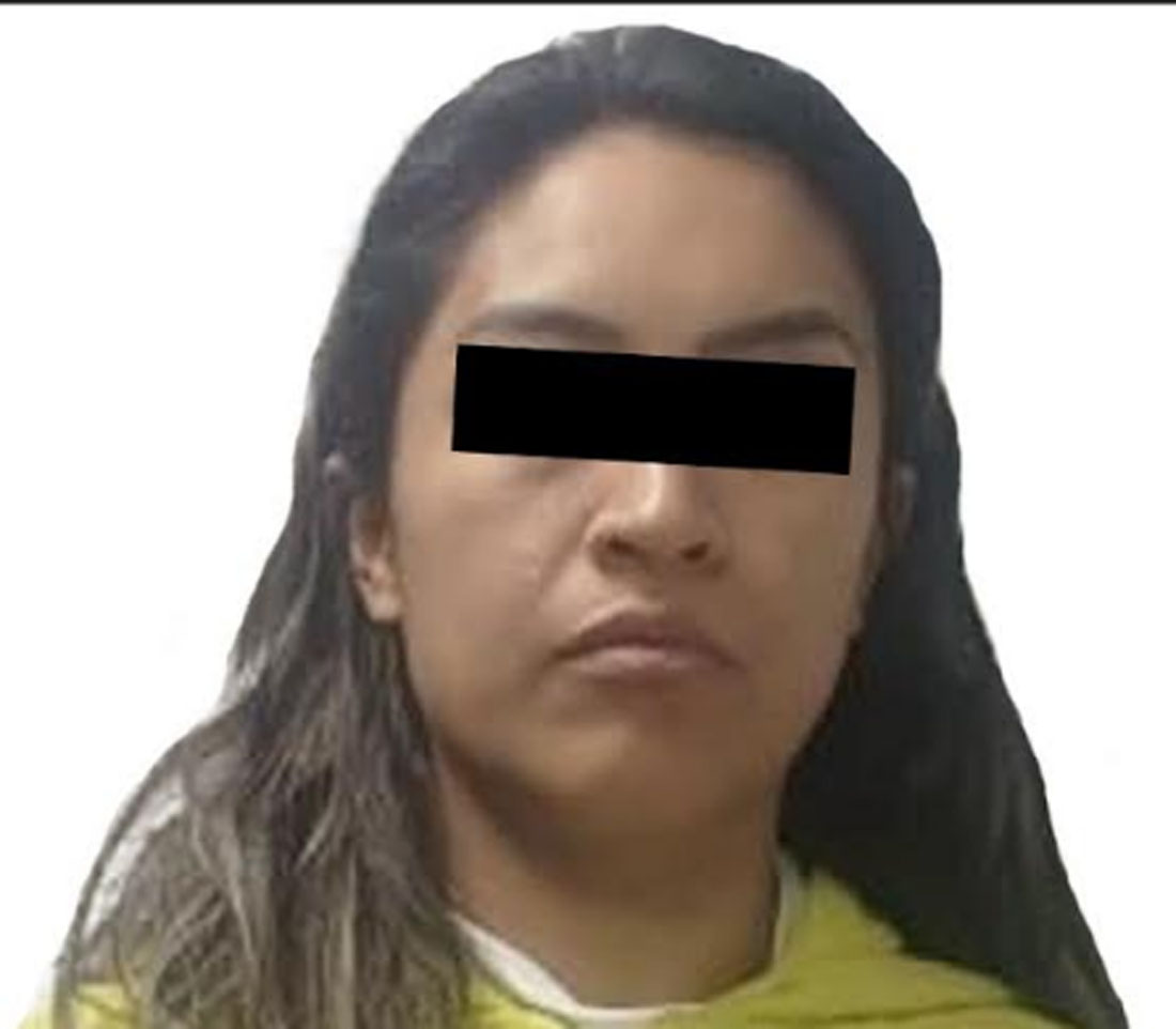 Detienen a "La Lobita" por un homicidio en Nicolás Romero