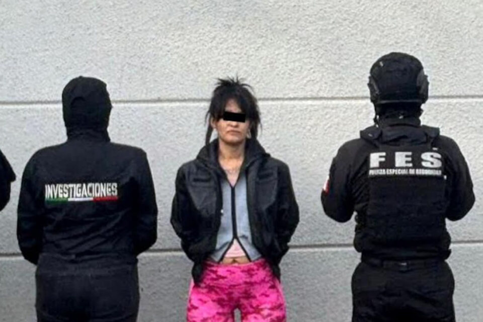 narcomenudista tecámac