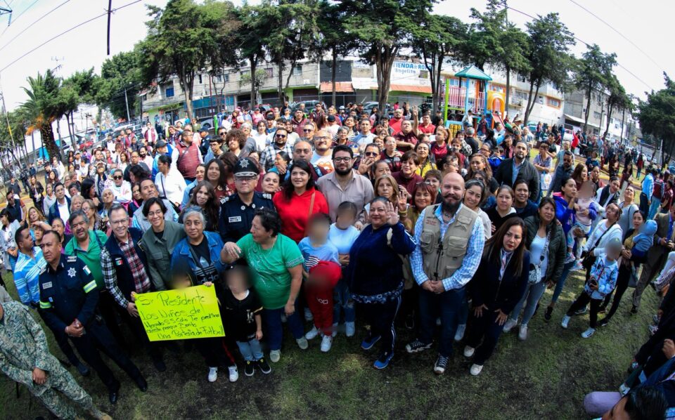 Disminuye incidencia delictiva en Naucalpan