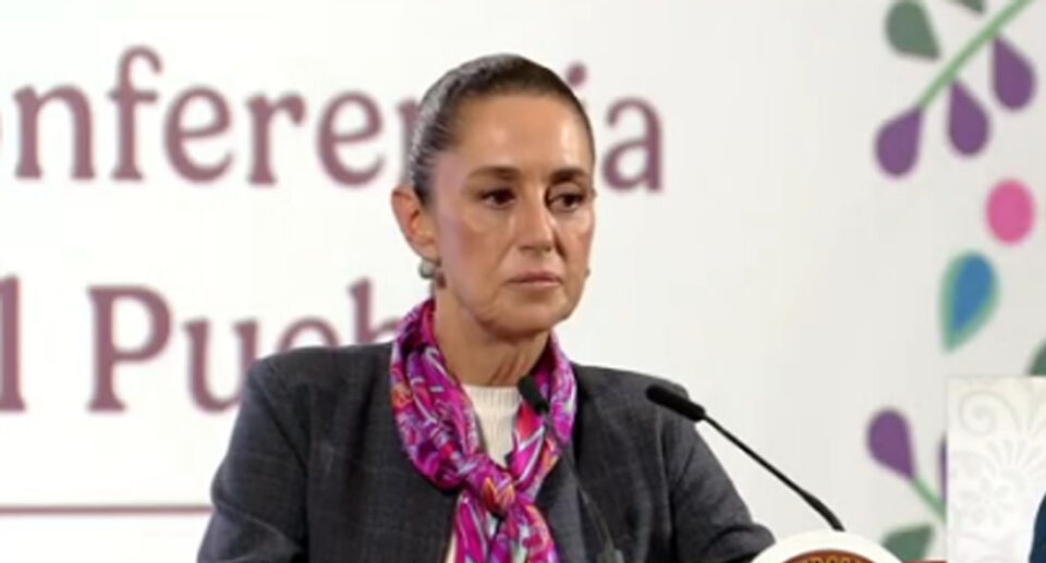 “Es una idea muy machista”: Claudia Sheinbaum reprueba comentarios de Chicharito
