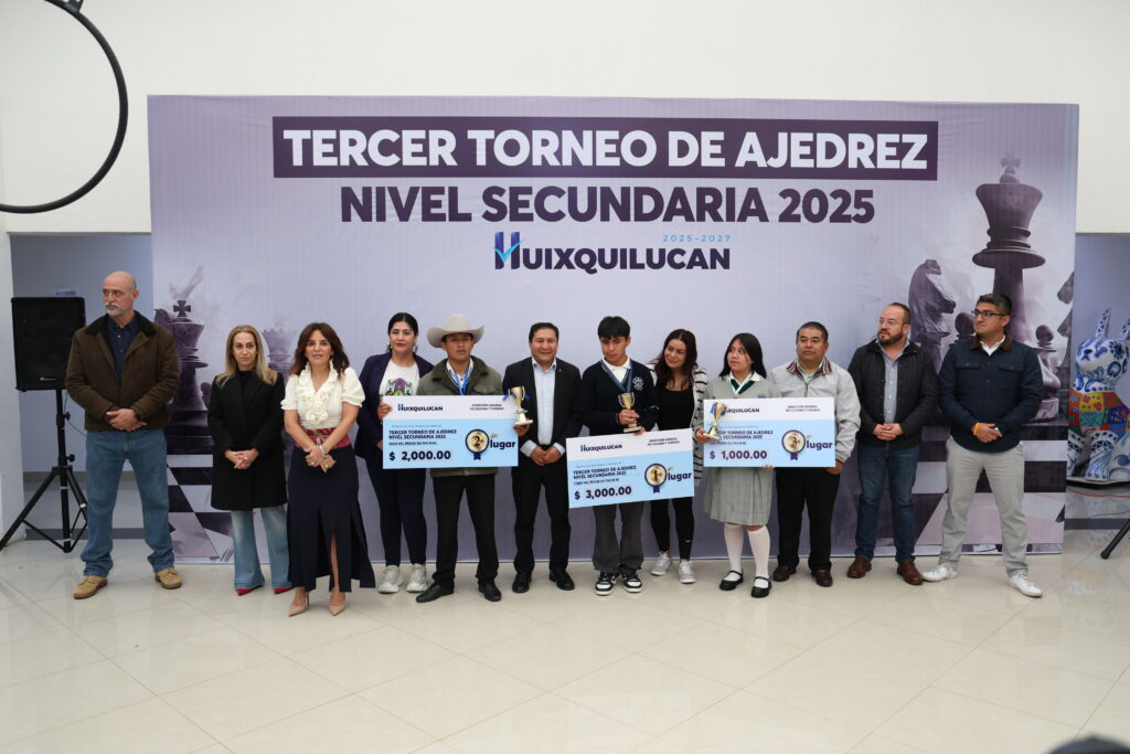 ajedrez huixquilucan