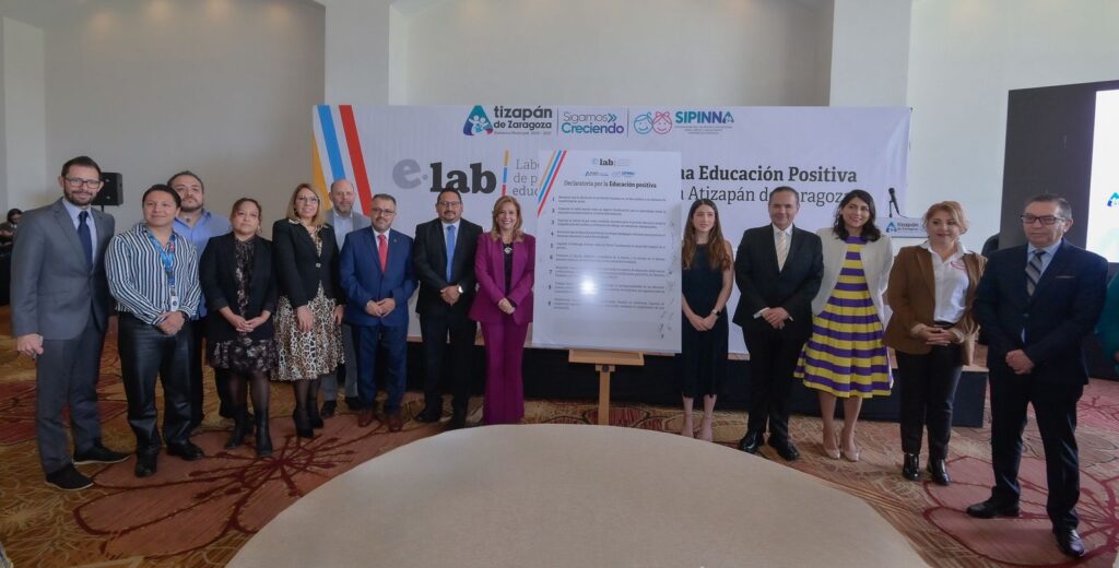 La niñez, una prioridad para el Gobierno de Atizapán 