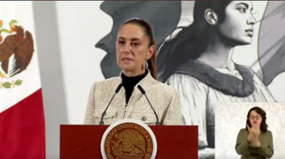 ‘Huachicol’ fiscal se pondrá en orden: Sheinbaum