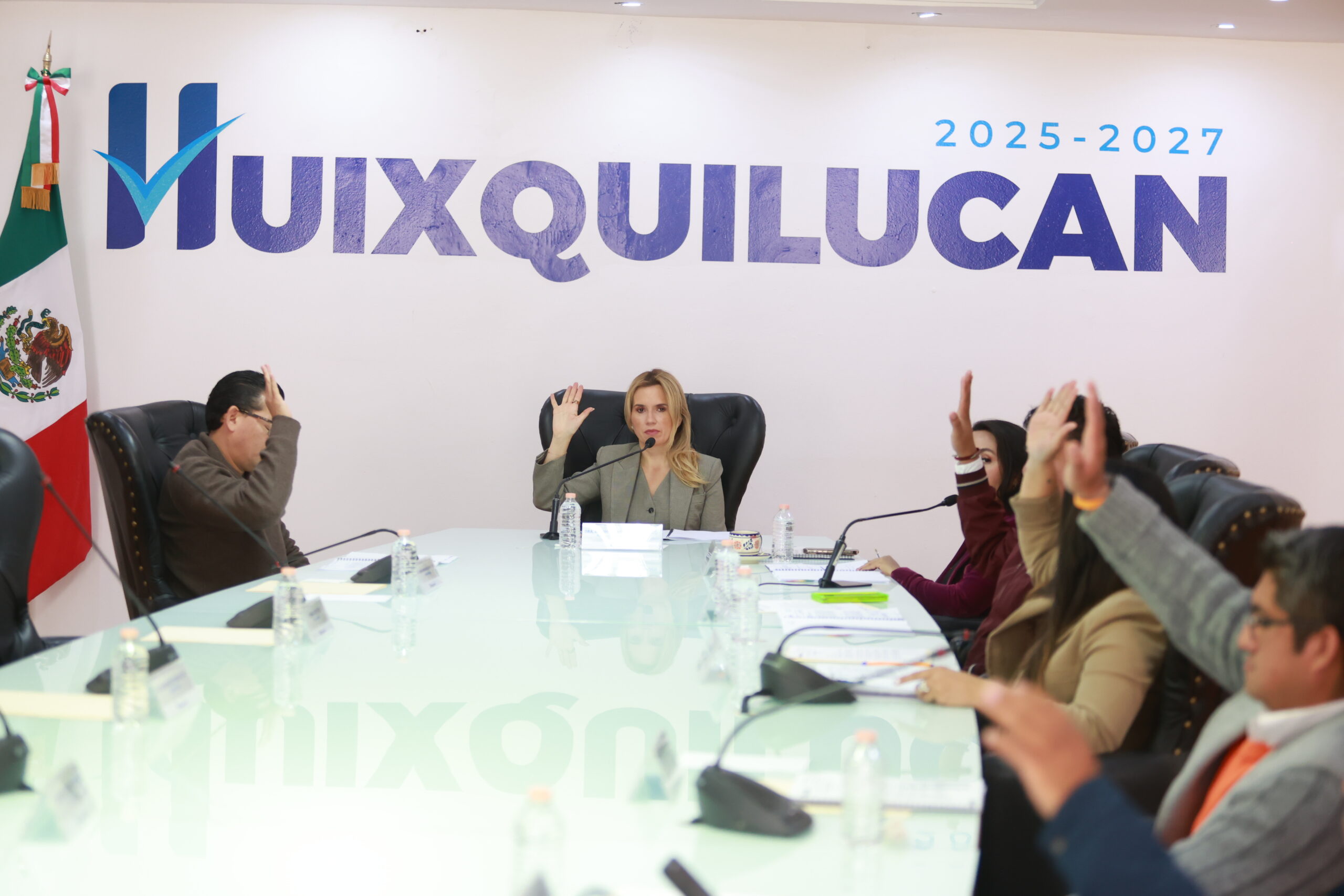 Huixquilucan instala Comité Coordinador del Sistema Municipal Anticorrupción