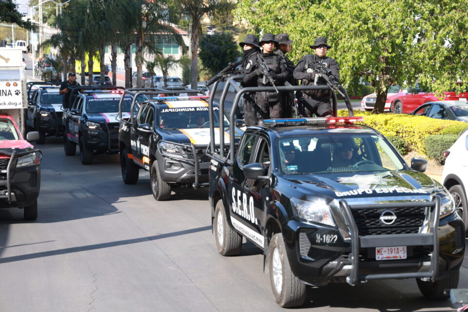 Huixquilucan pone en marcha el Operativo de Verano 2025