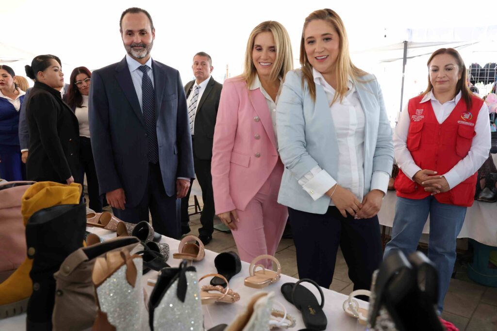 “La Ruta del Calzado” de San Mateo Atenco