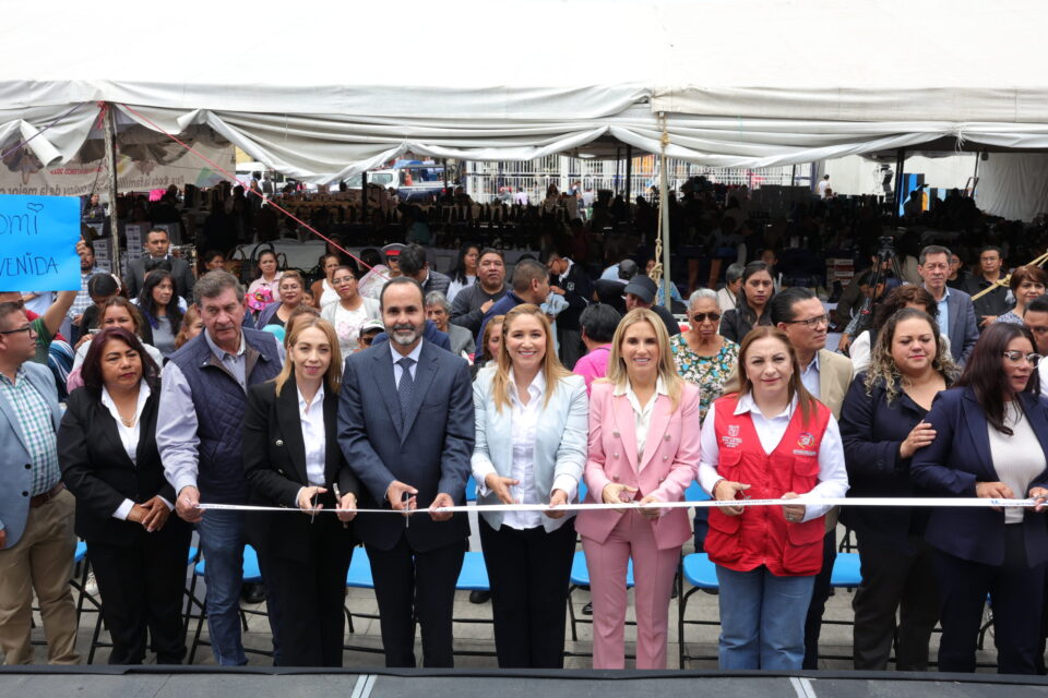 Huixquilucan recibe “La Ruta del Calzado” de San Mateo Atenco.