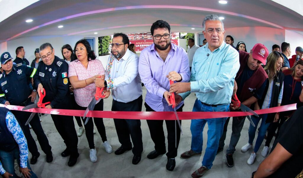 Un acto de justicia social para esta zona: Isaac Montoya 