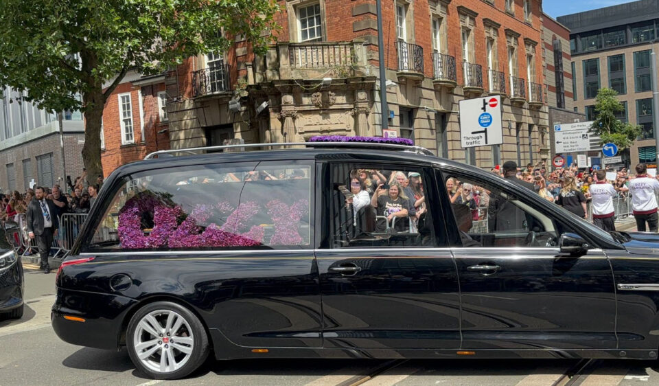 La emotiva despedida de Ozzy Osbourne: un adiós legendario