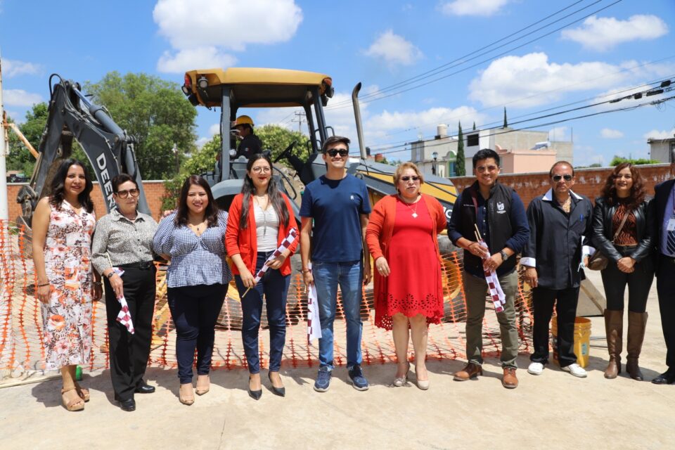 Mejoran planteles educativos en Cuautitlán