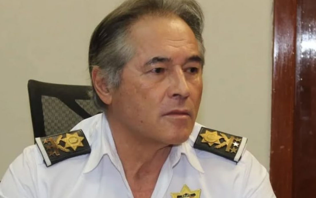 Hernán Bermúdez, líder de La Barredora