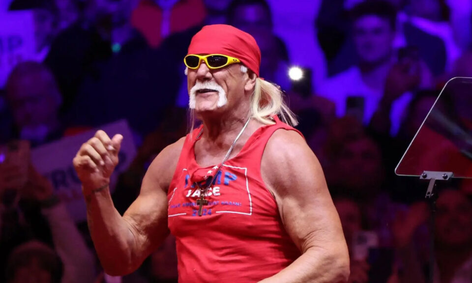 Murió Hulk Hogan
