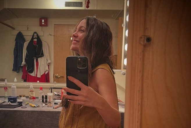 Natalia Lafourcade anuncia su primer embarazo