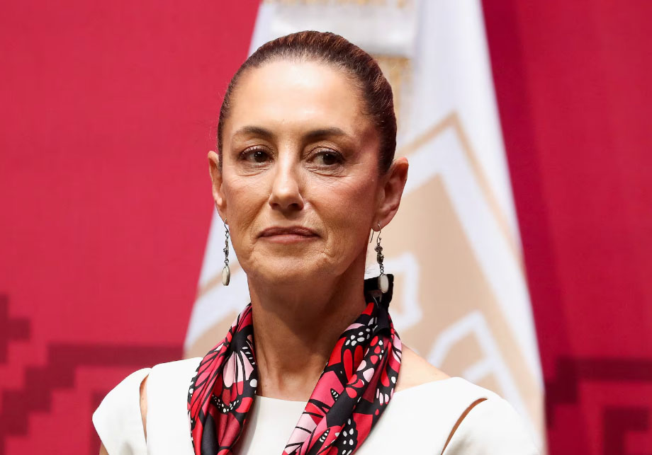 claudia sheinbaum aranceles