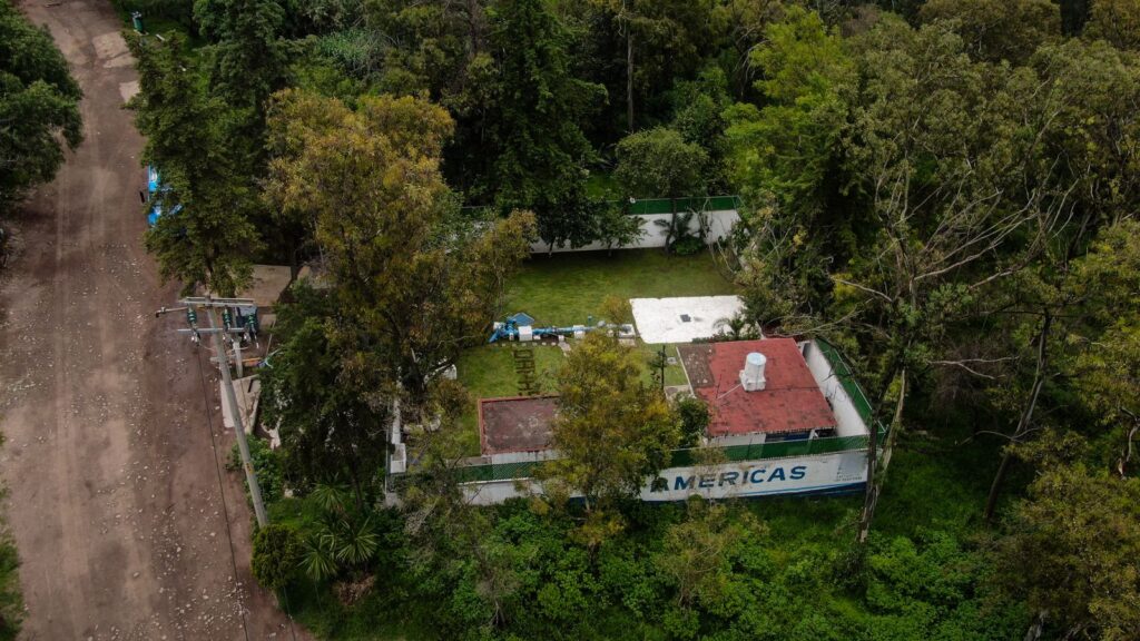 Pozo 210 Américas opera por abajo del volumen de extracción autorizado por Conagua