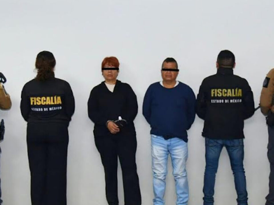 despojo y extorsión edomex