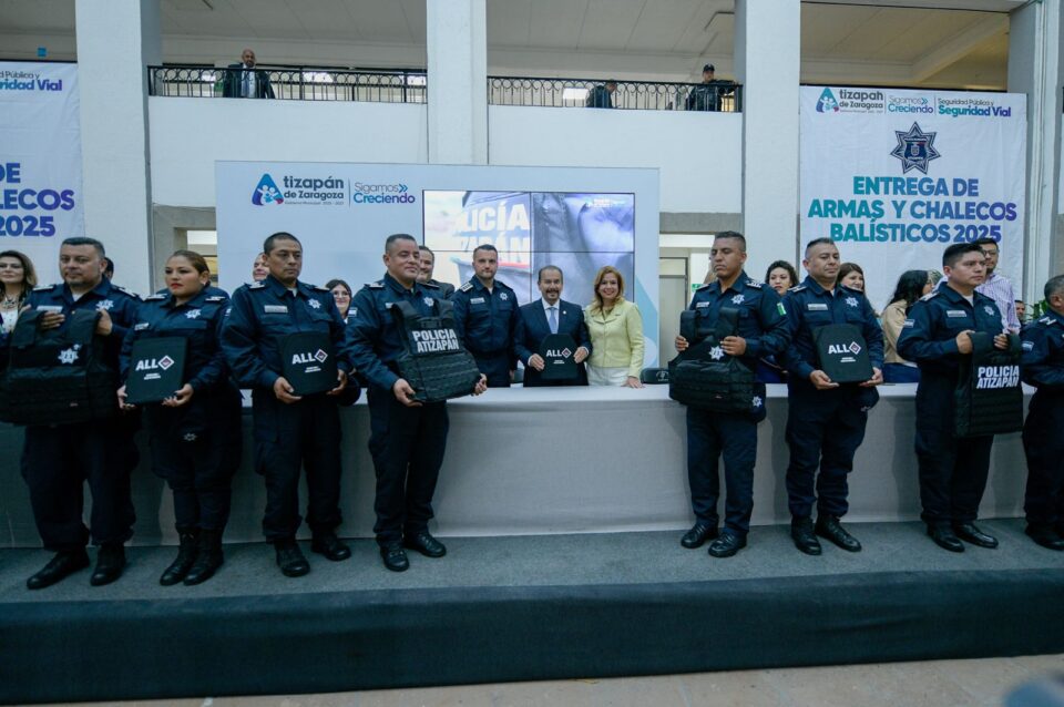 pedro rodríguez atizapán policía