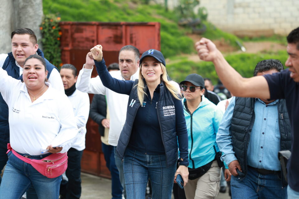 Romina Contreras Huixquilucan