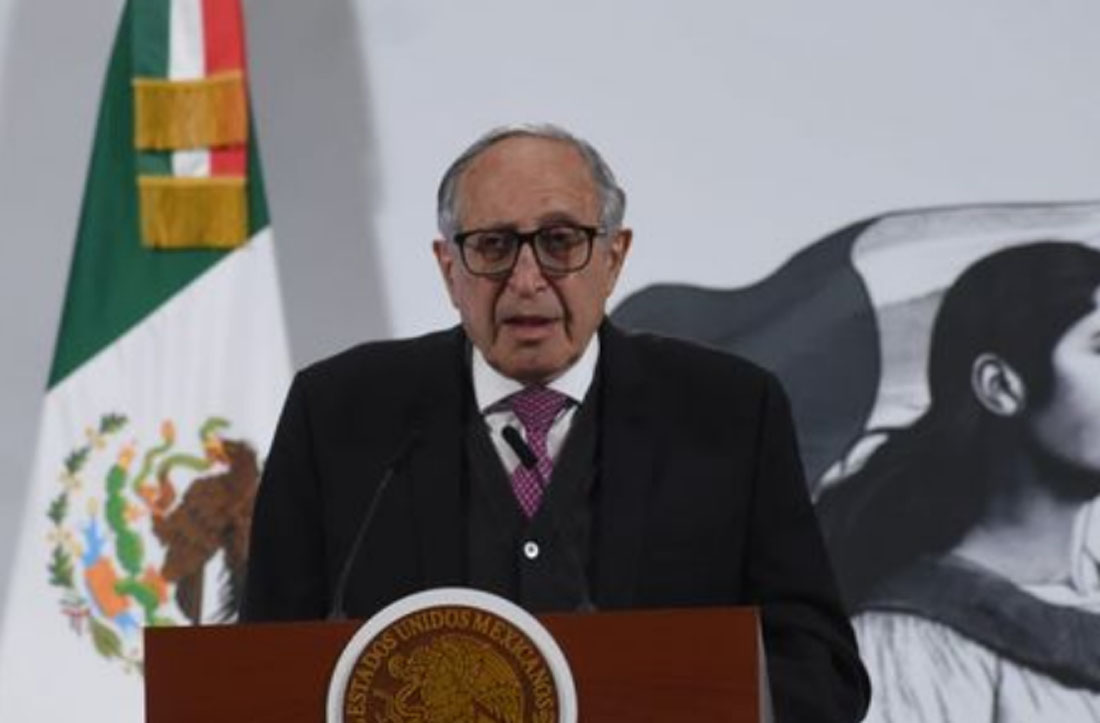 Secretario de Salud, David Kershenobich
