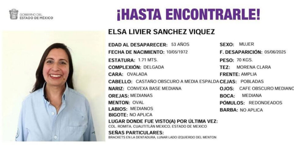 Elsa Livier Sánchez