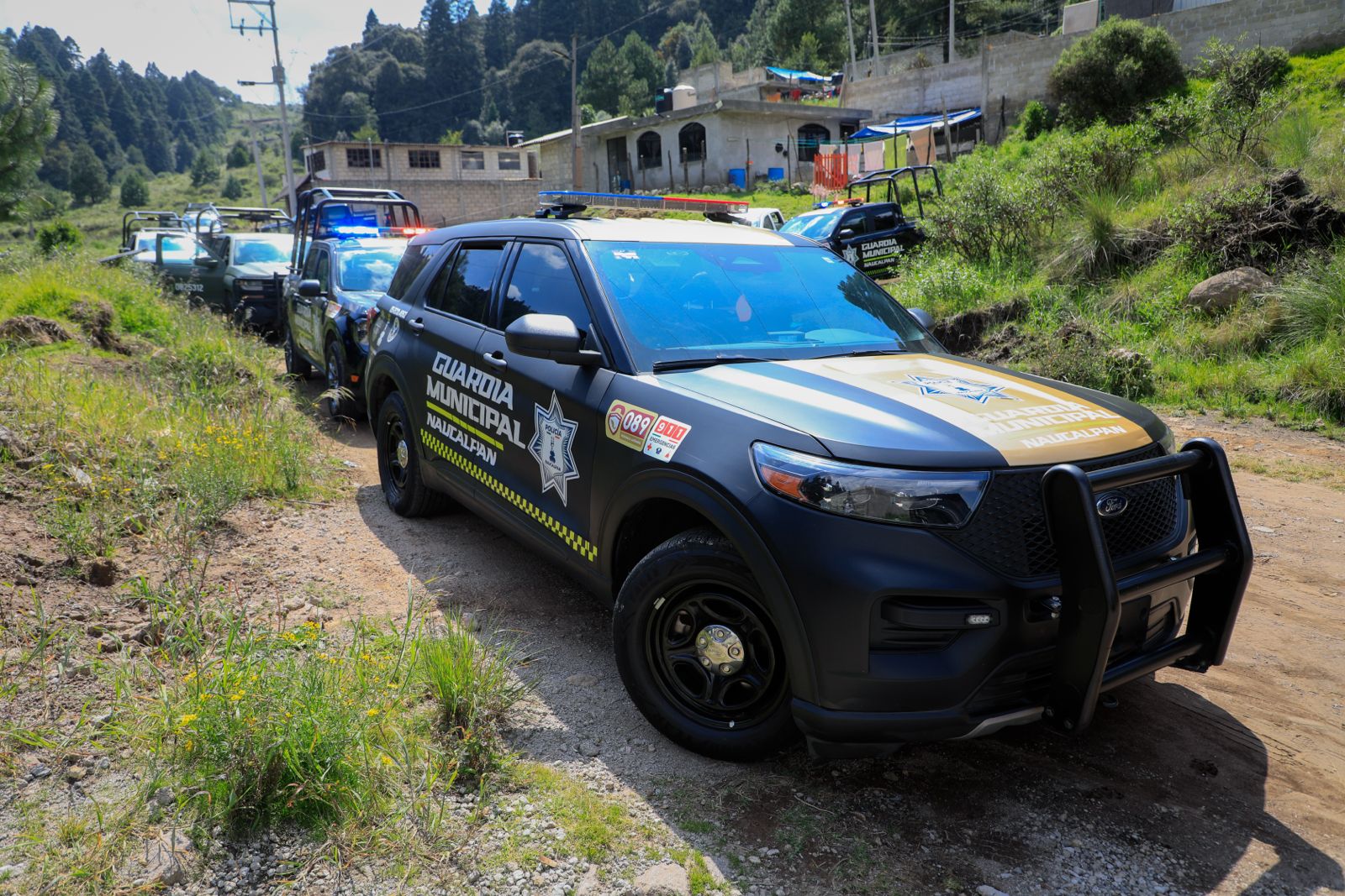bosque de agua naucalpan