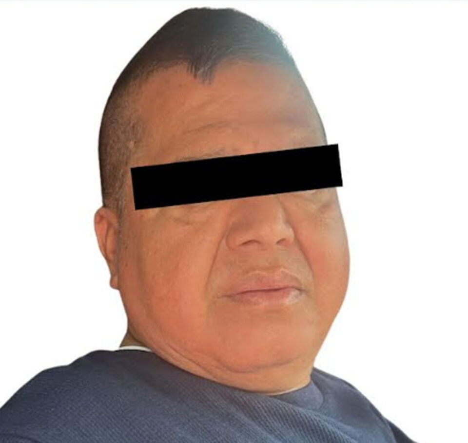 "el mimoso" extorsionador edomex