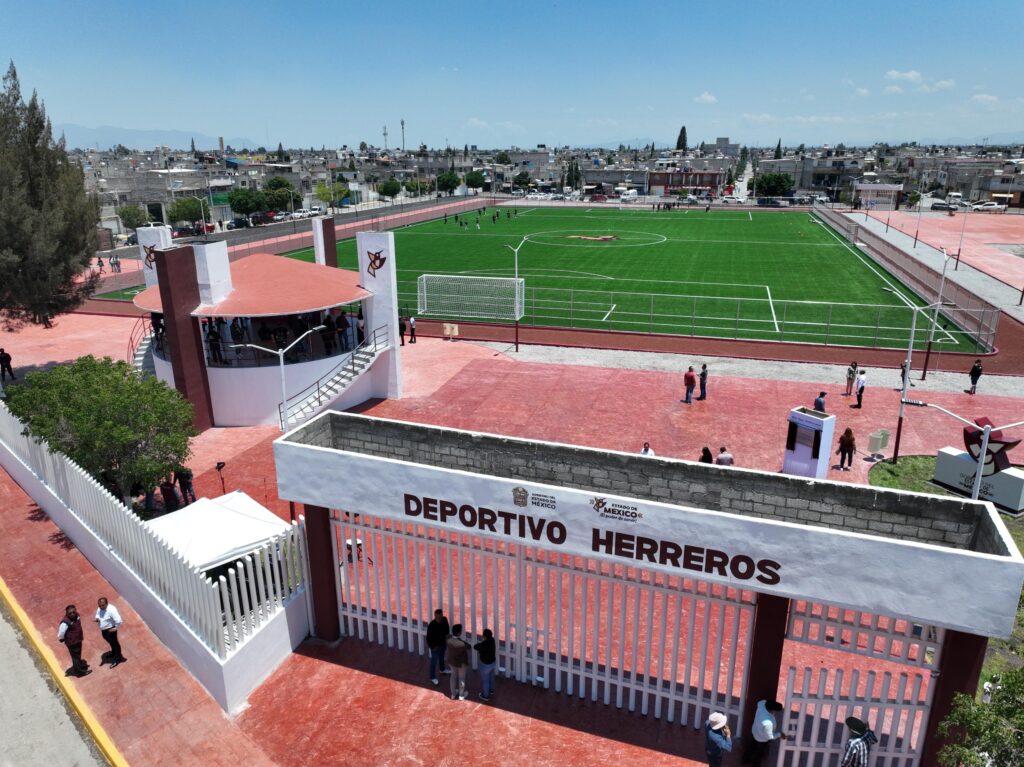 deportivo herreros chimalhuacán 