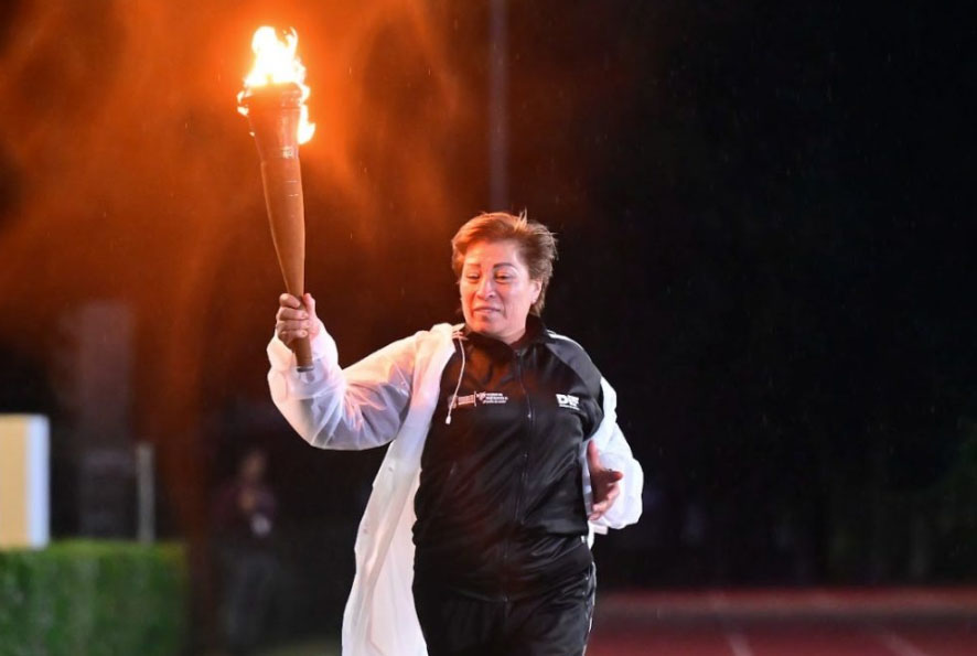 Arrancan Olimpiadas de Oro en Edoméx Arrancan Olimpiadas de Oro en Edoméx