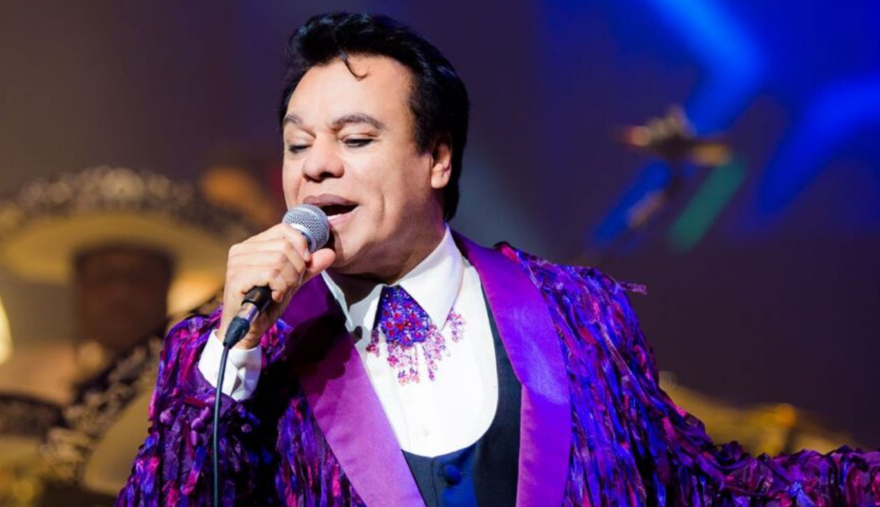 Netflix estrenará documental sobre Juan Gabriel con material inédito