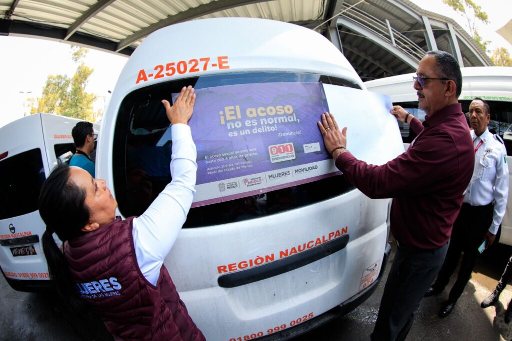  transporte seguro para mujeres