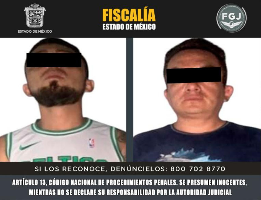 Arrestan a dos sujetos por transportar perros muertos en bolsas en Cuautitlán Izcalli