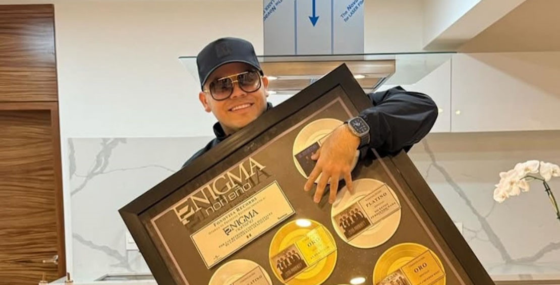 Asesinan a Ernesto Barajas, vocalista de Enigma Norteño