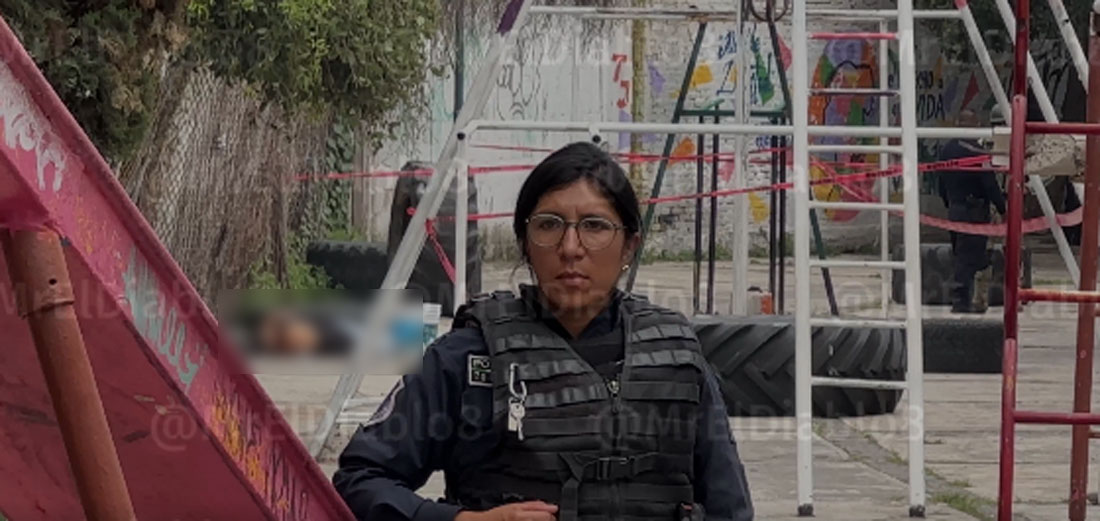 Asesinan a hombre mientras hacía ejercicio en Tlalnepantla