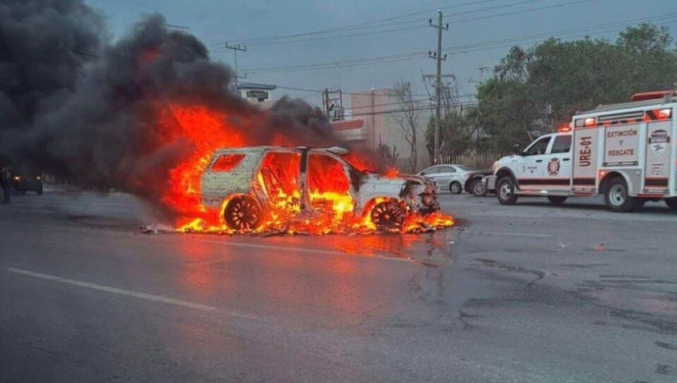 Asesinan en Reynosa al delegado de la FGR en Tamaulipas