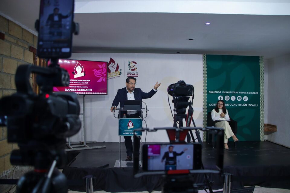 Baja en Cuautitlán Izcalli homicidio y extorsión en primer semestre del año