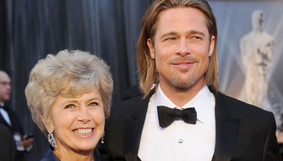 Brad Pitt de luto: fallece su madre Jane Etta Pitt a los 84 años