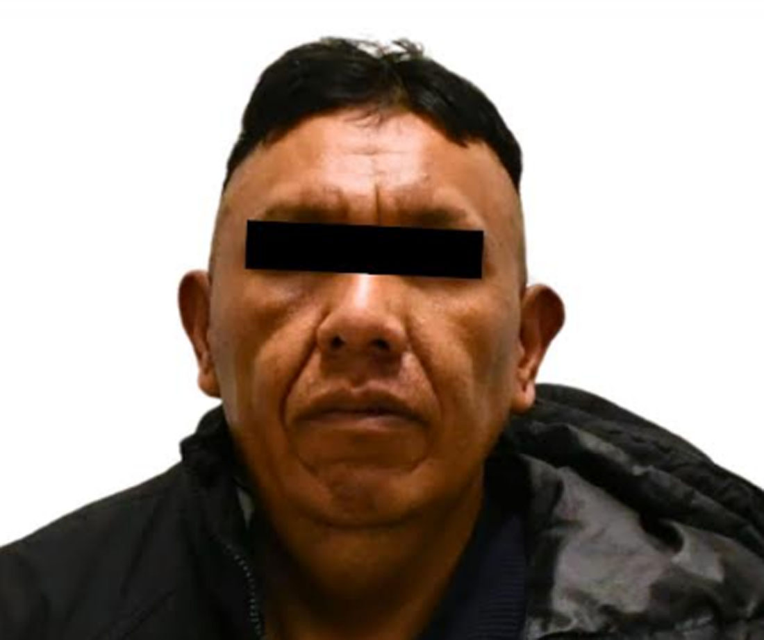 Cae líder de Los Alfas, célula del CJNG, por homicidio en Zinacantepec