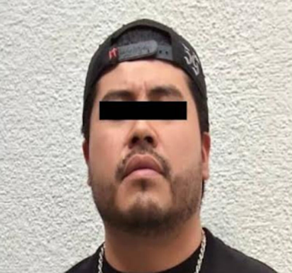 Capturan en Nicolás Romero a presunto generador de violencia