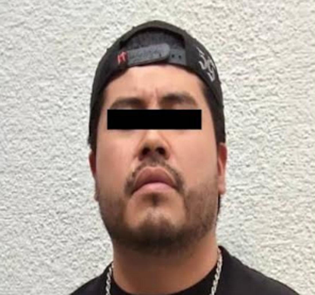 Capturan en Nicolás Romero a presunto generador de violencia