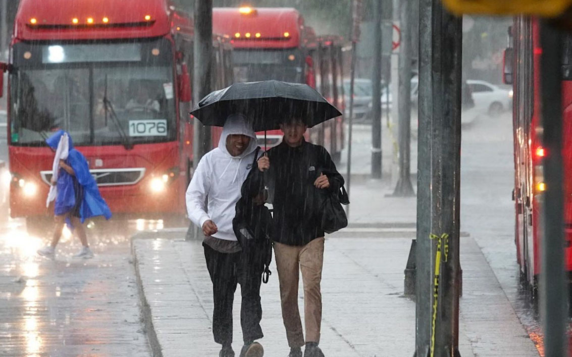 cdmx-activa-alerta-amarilla-por-lluvias-fuertes lluvia cdmx