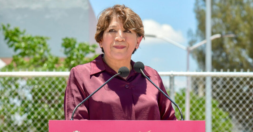 delfina gómez desempleo