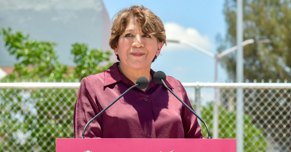 delfina gómez desempleo