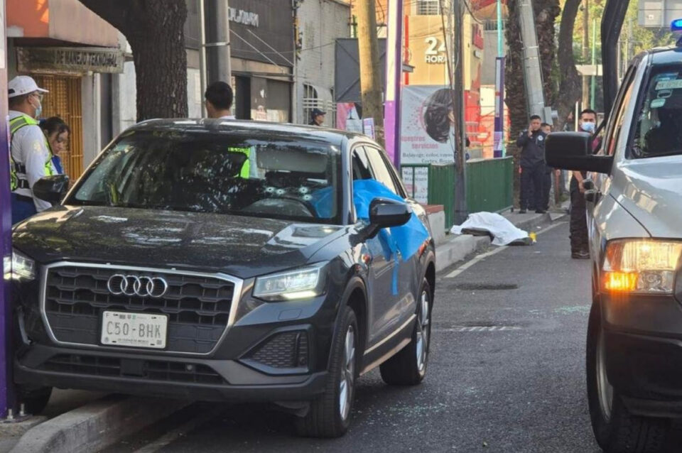 Detienen a 13 personas por el asesinato de funcionarios de la CDMX, Ximena Guzmán y José Muñoz