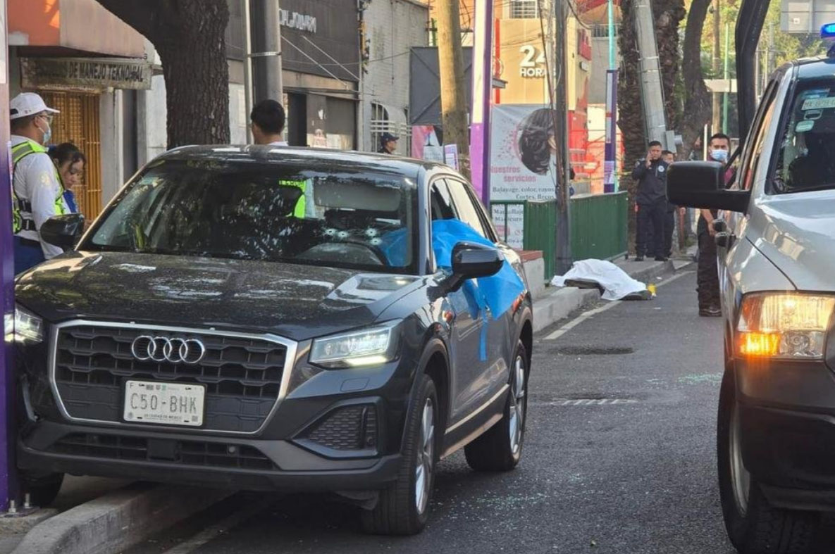 Detienen a 13 personas por el asesinato de funcionarios de la CDMX, Ximena Guzmán y José Muñoz