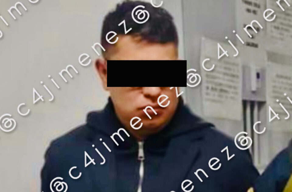 Detienen a diputado morenista por presunto atropellamiento en Azcapotzalco